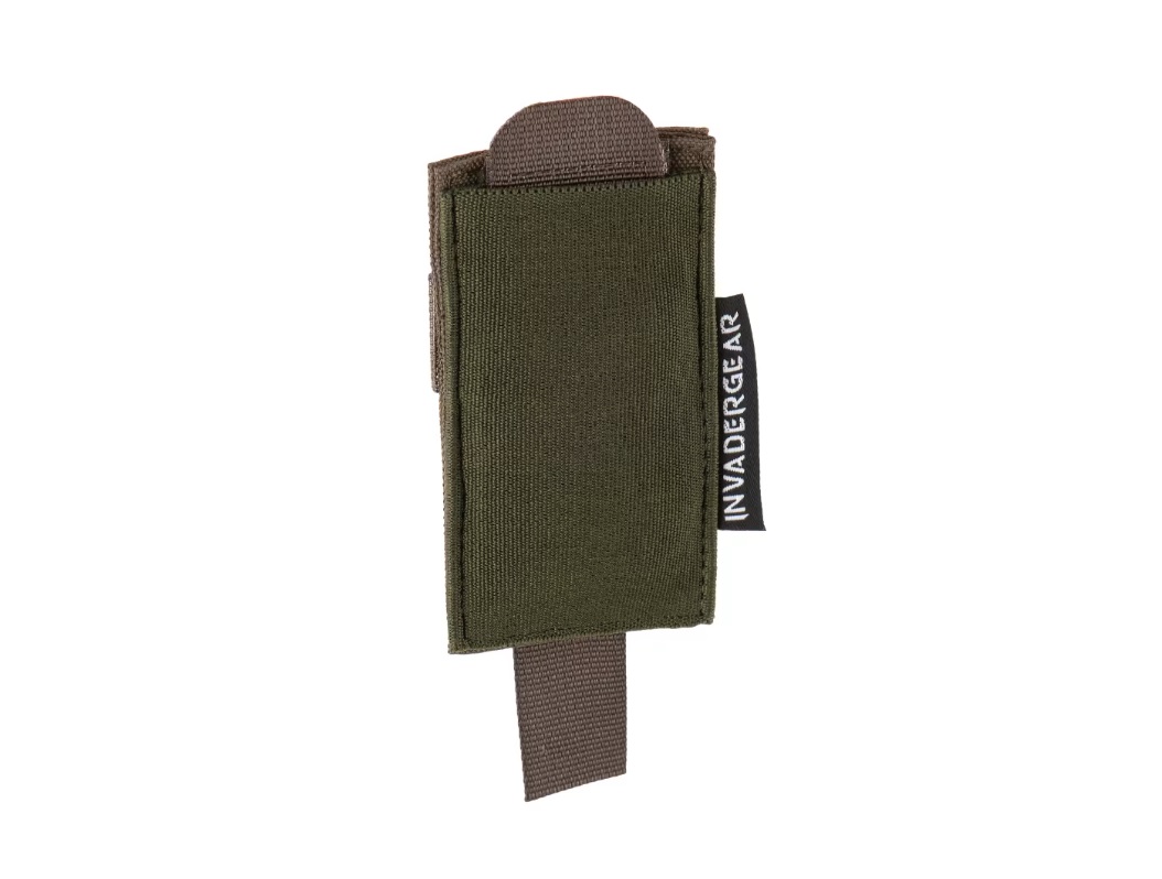 HIT RAG - POUCH SEMNALIZARE - RANGER GREEN